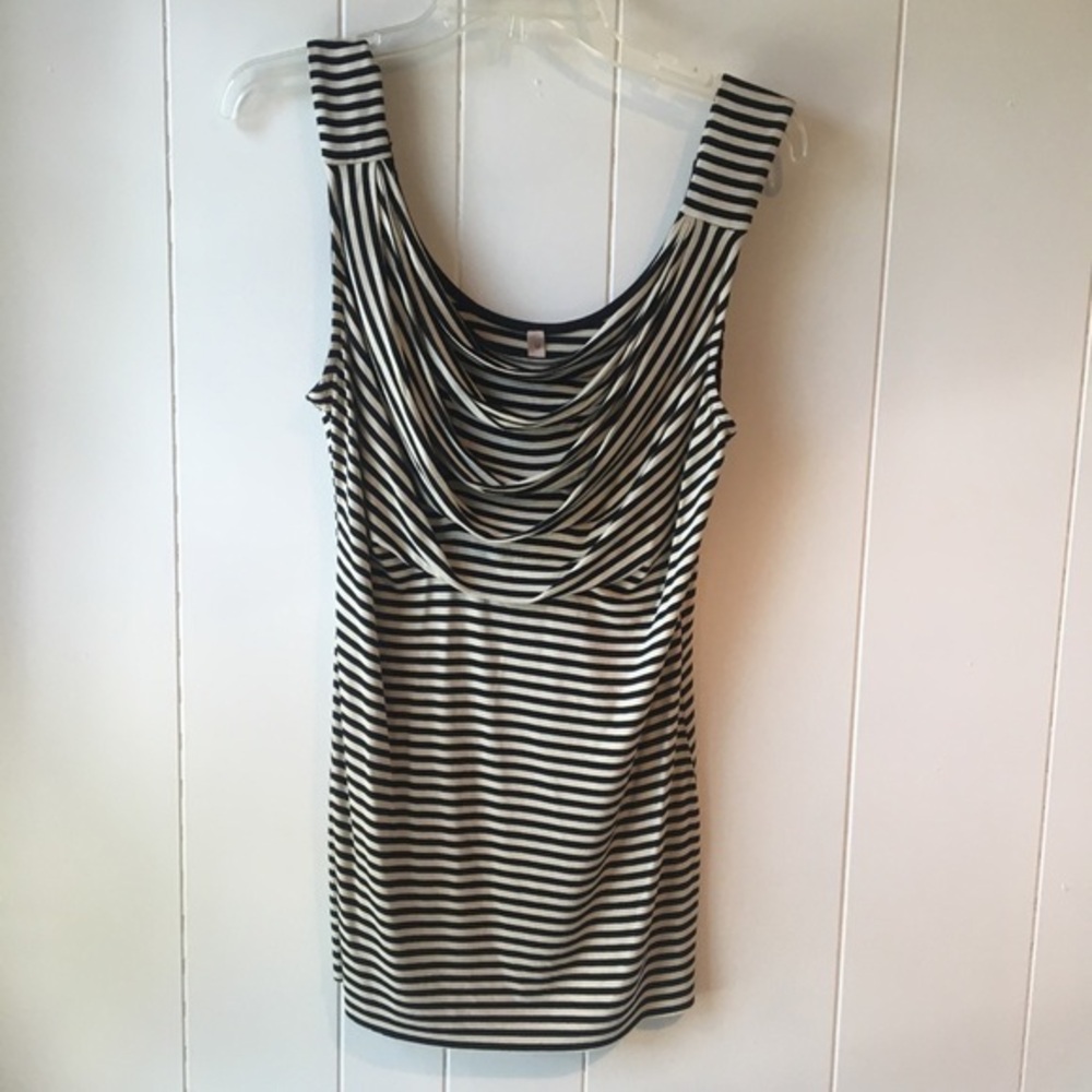 Bailey 44 Anthropologie striped tank